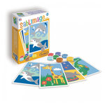 Sentosphere Sablimage Mini - Animaux exotiques