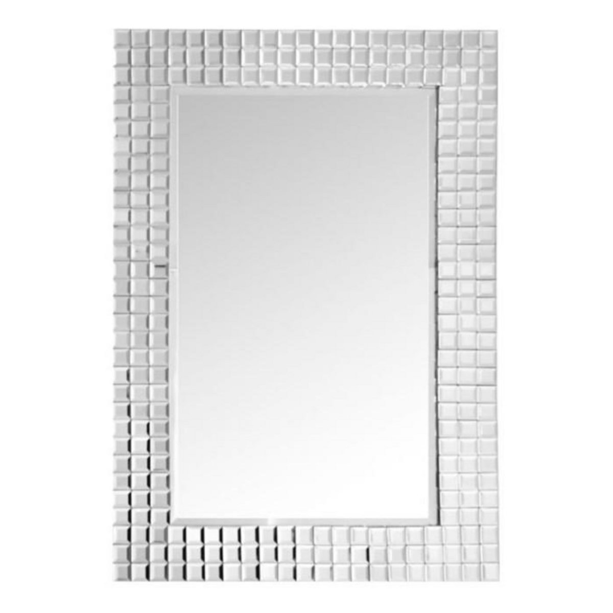 Paris Prix Miroir Mural Design  Apollos  90cm Argent