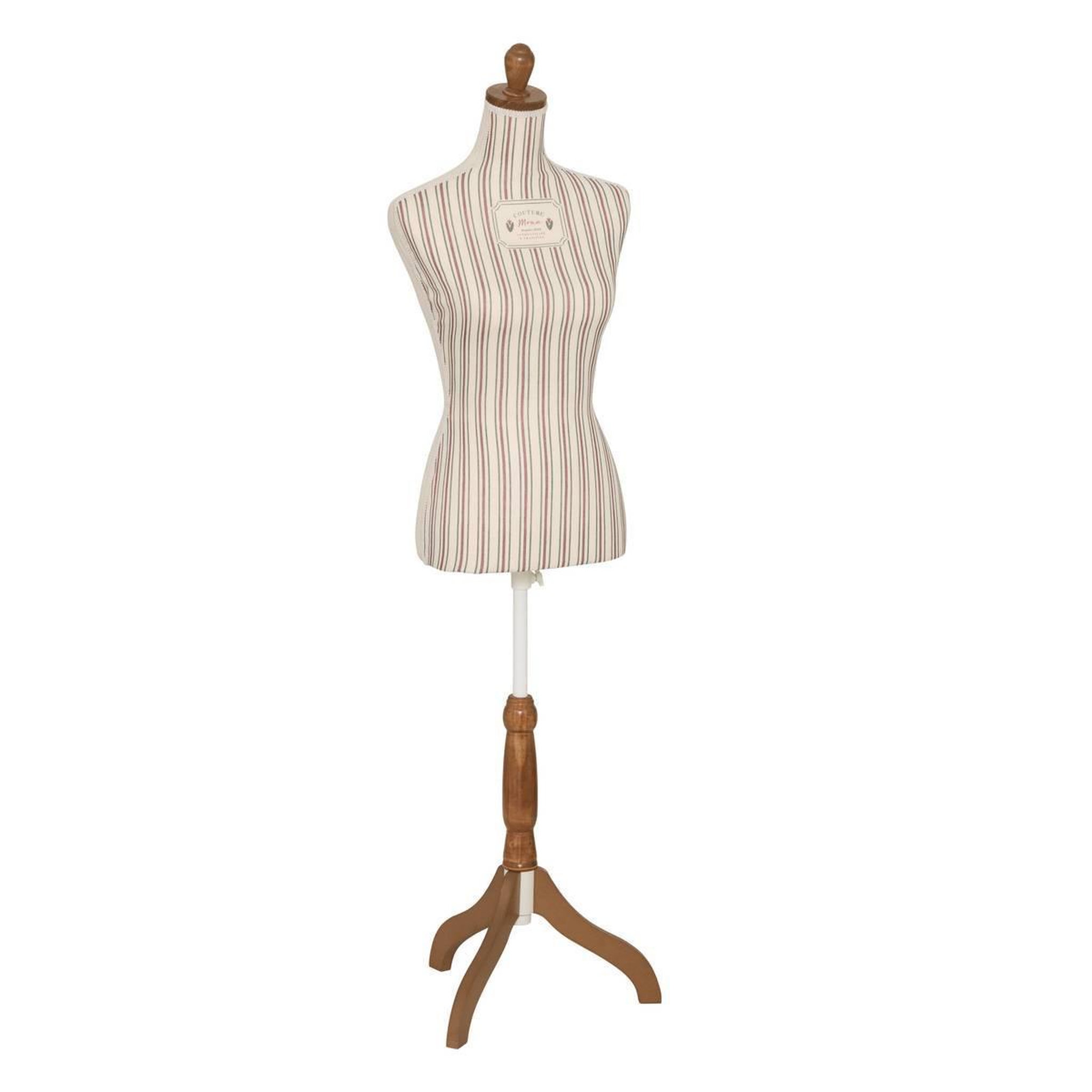 ATMOSPHERA Mannequin déco  mona  160cm multicolore