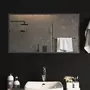 VIDAXL Miroir de salle de bain a LED 90x50 cm
