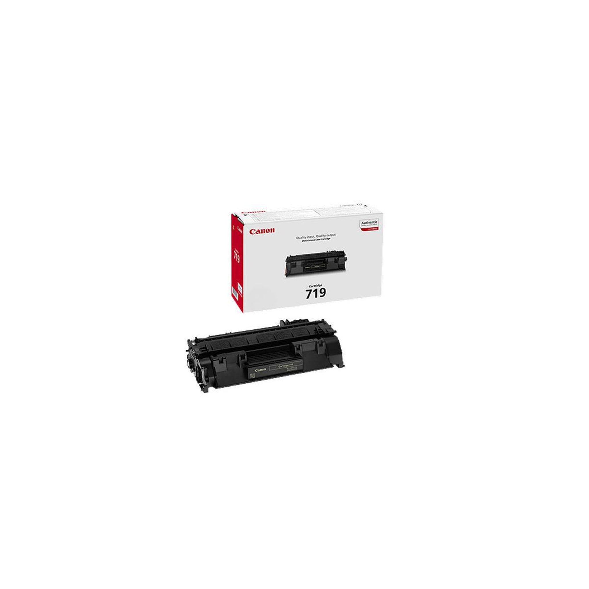 Voir la diapositive 3 : Canon Canon Cartridge 719 (3479B002)