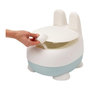 Voir la diapositive 5 : THERMOBABY Pot ludique - THERMOBABY - Lapin - Cuvette amovible
