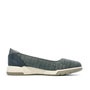 Voir la diapositive 2 : RELIFE Ballerines Bleu Femme RELIFE Horasie