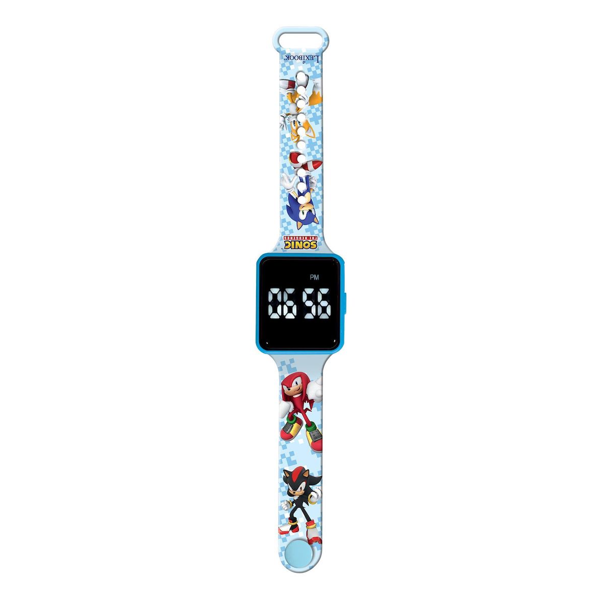 Lexibook Montre digitale LED Sonic