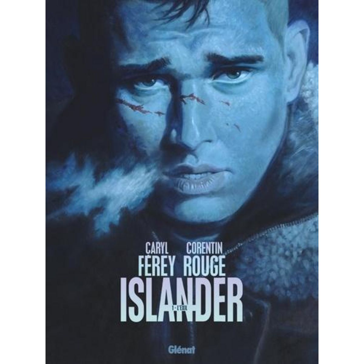 ISLANDER. TOME 1, L'EXIL, Férey Caryl