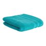 Voir la diapositive 1 : ACTUEL Drap de bain uni en coton 450 g/m²