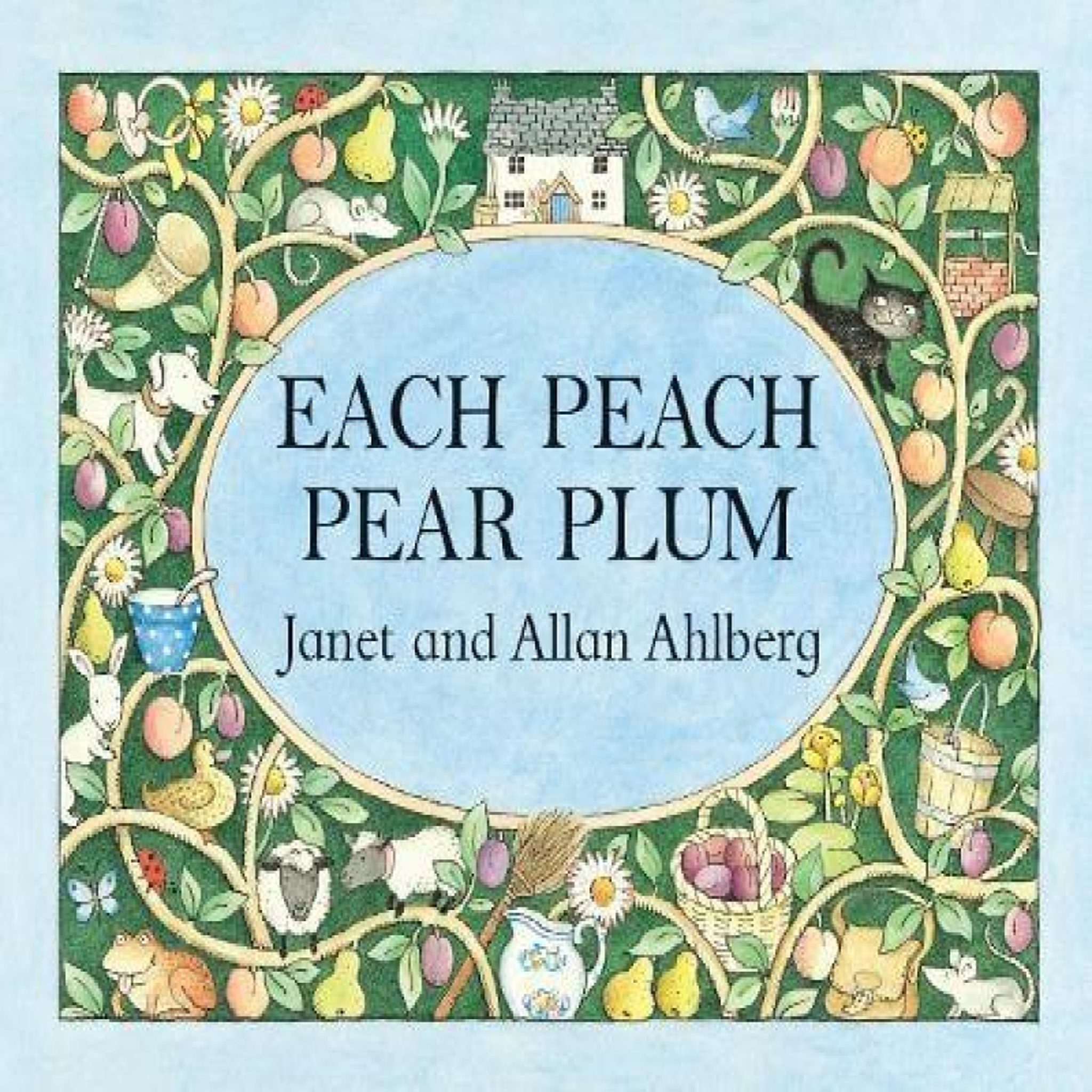 LIVRES Each Peach Pear Plum