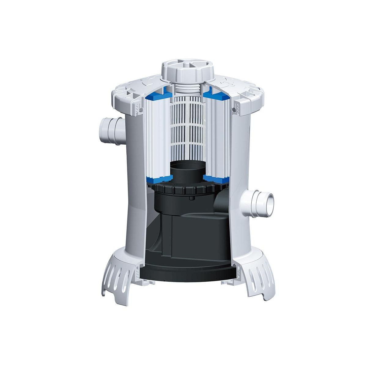 SUMMER WAVES Filtre à cartouche RX600 2,3 m³/h - Summer Waves