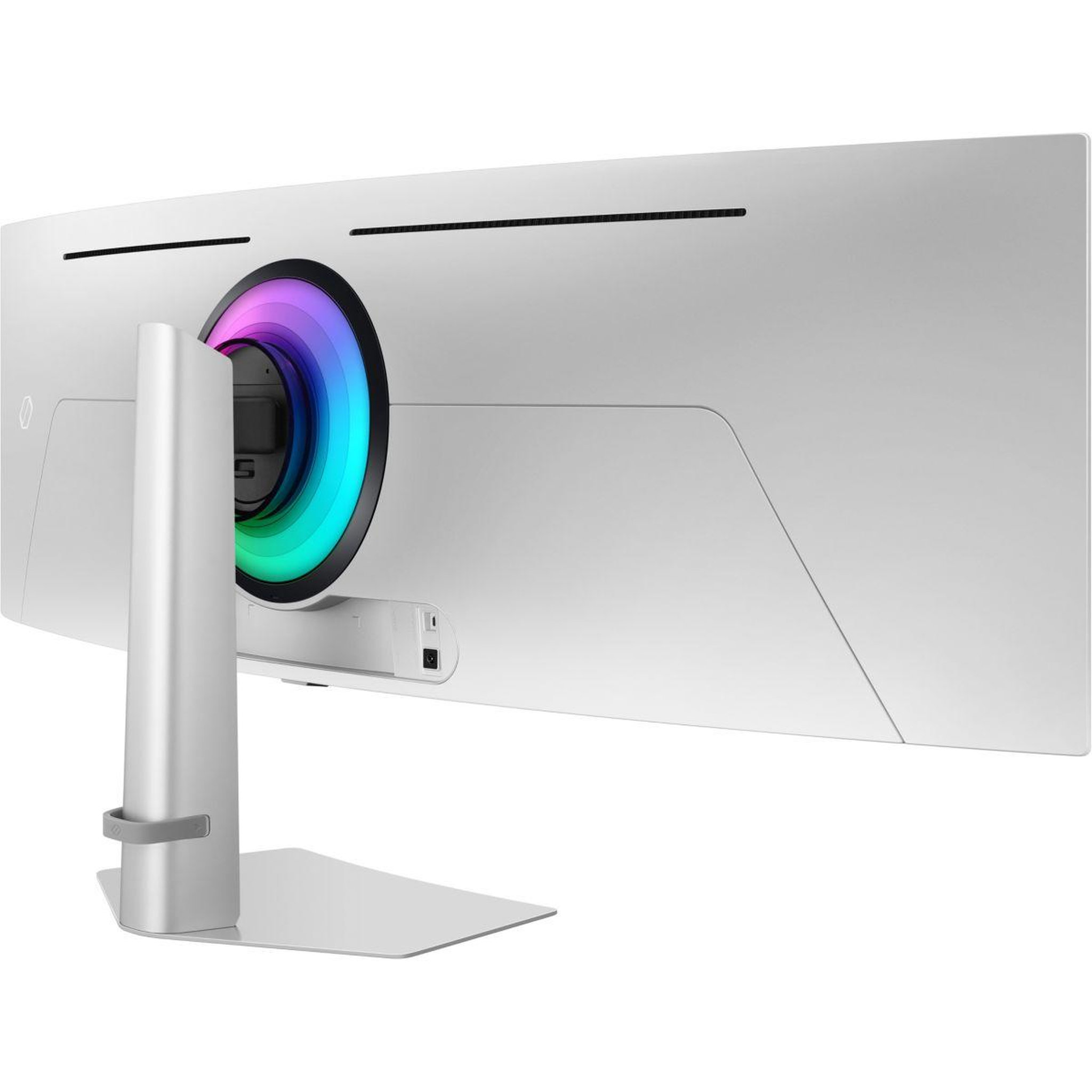 Voir la diapositive 5 : Samsung Ecran PC Gamer ODYSSEY OLED G9 G93SC Incurvé 49''