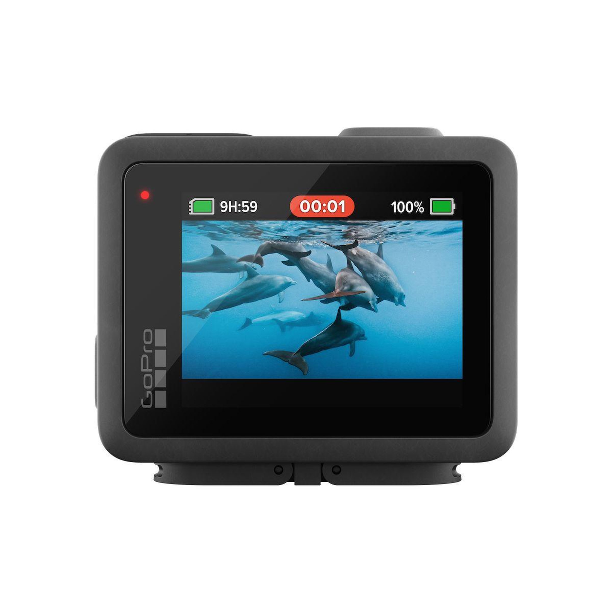Voir la diapositive 2 : GOPRO Caméra sport GoPro Hero Noir
