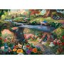Voir la diapositive 2 : Schmidt Puzzle - Disney Alice aux pays des merveilles - 1000 pièces