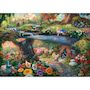 Voir la diapositive 2 : Schmidt Puzzle - Disney Alice aux pays des merveilles - 1000 pièces