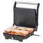 Voir la diapositive 3 : ADLER Barbecue électrique Adler AD 3051 noir