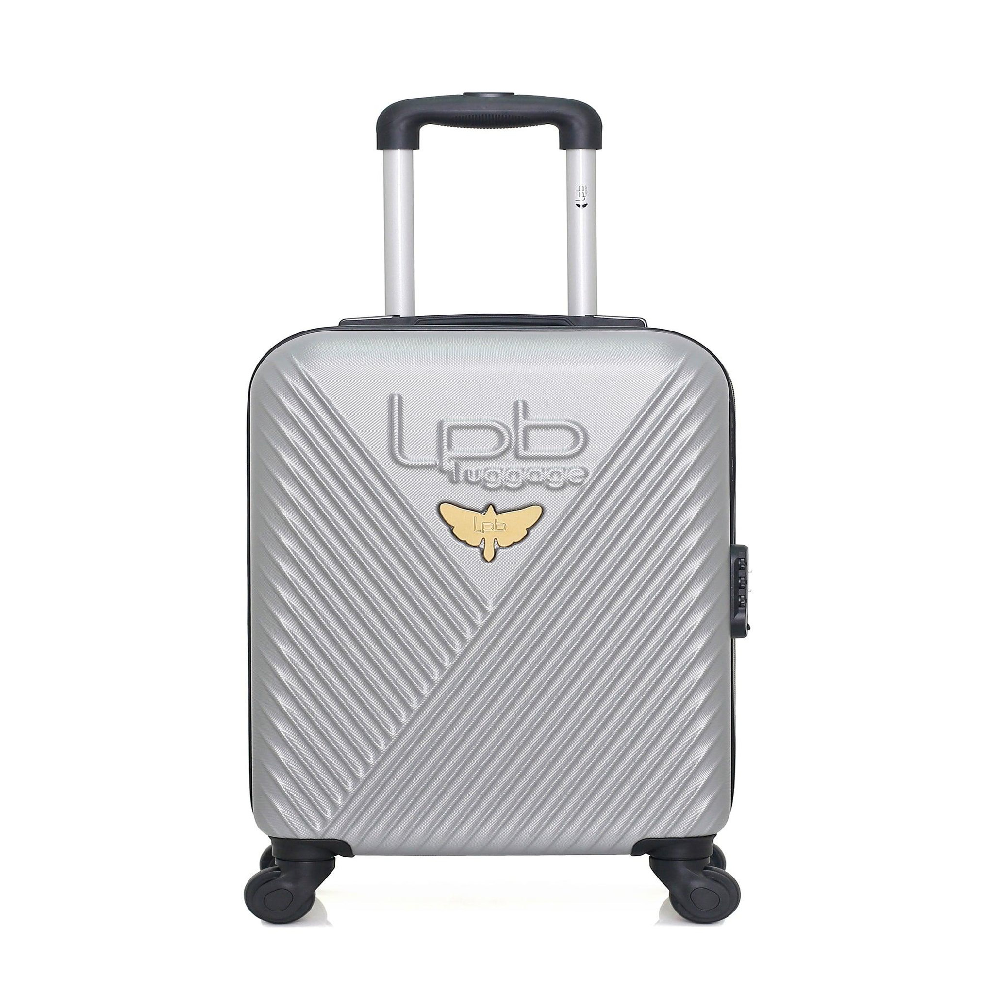 LES P'TITES BOMBES LPB Lpb luggage - valise cabine xs fanny-e 50 cm 4 roues