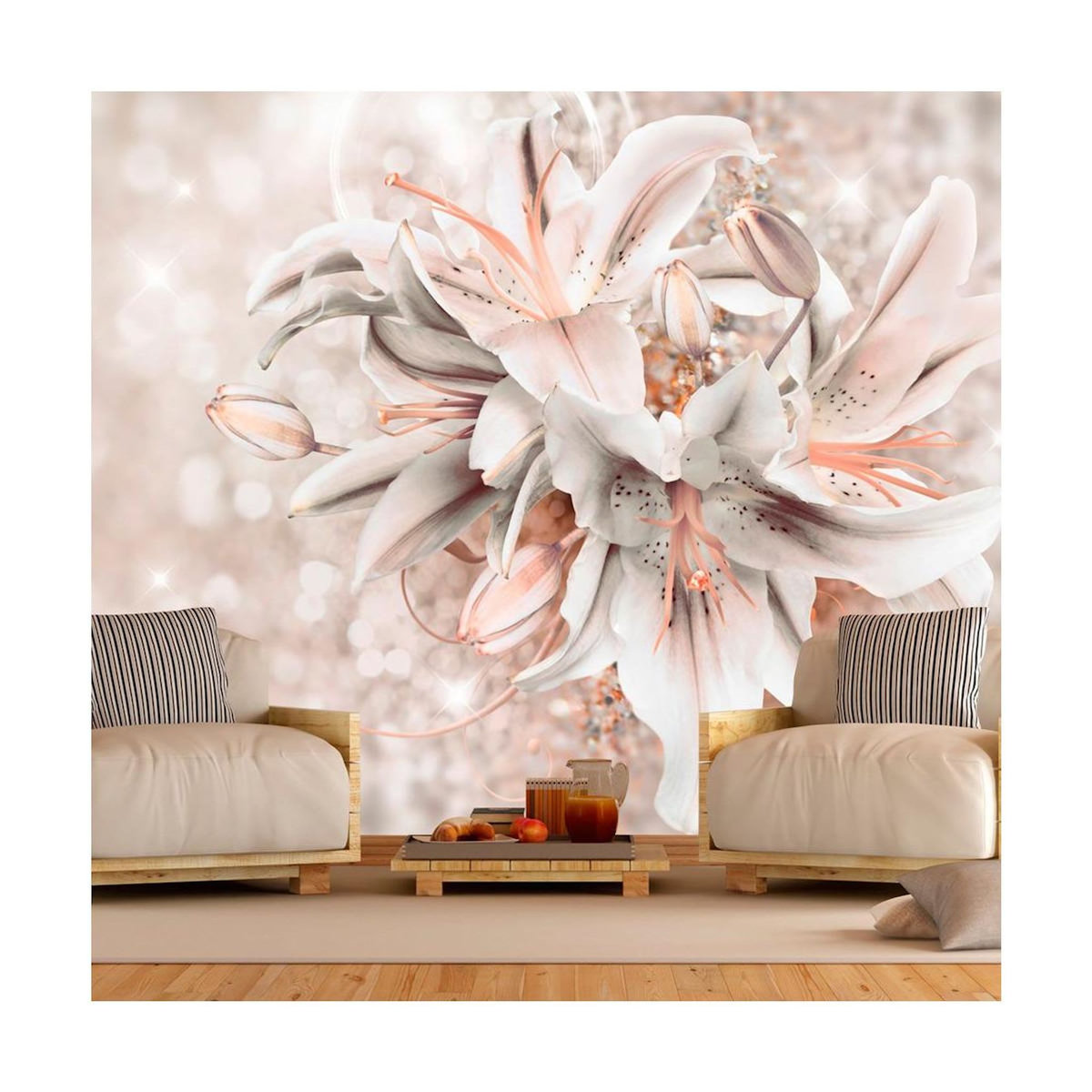 Paris Prix Papier Peint  Bouquet of Elegance