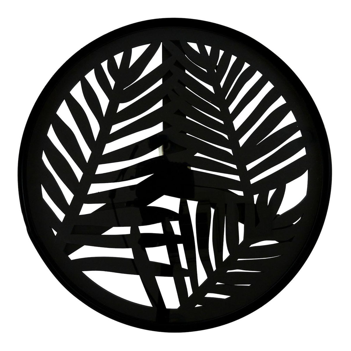 The Home Deco Factory Lot de 2 tables gigognes