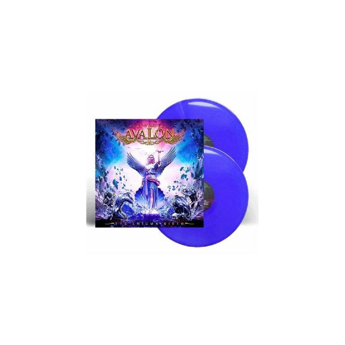 FRONTIER The Enigma Birth