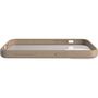 Voir la diapositive 5 : WOODCESSORIES Coque bumper iPhone 14 Pro transparent Taupe