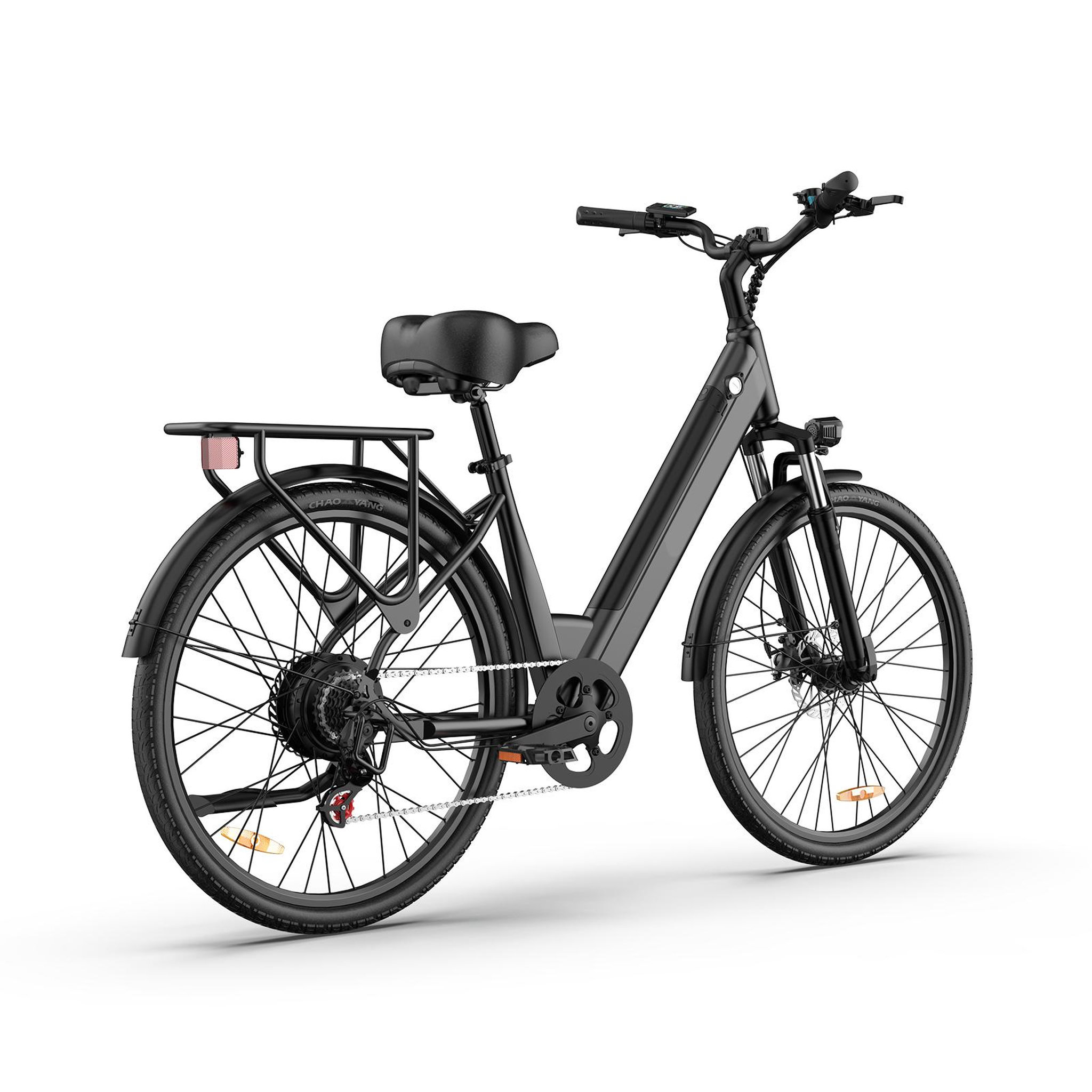 Voir la diapositive 3 : URLIFE Vélo électrique urbain urlife e26 26