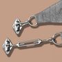 Voir la diapositive 4 : LINXOR Kit de fixation en acier inoxydable pour voile d'ombrage