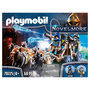 Voir la diapositive 4 : PLAYMOBIL 70225 - Novelmore - Chevaliers Novelmore avec canon et loups