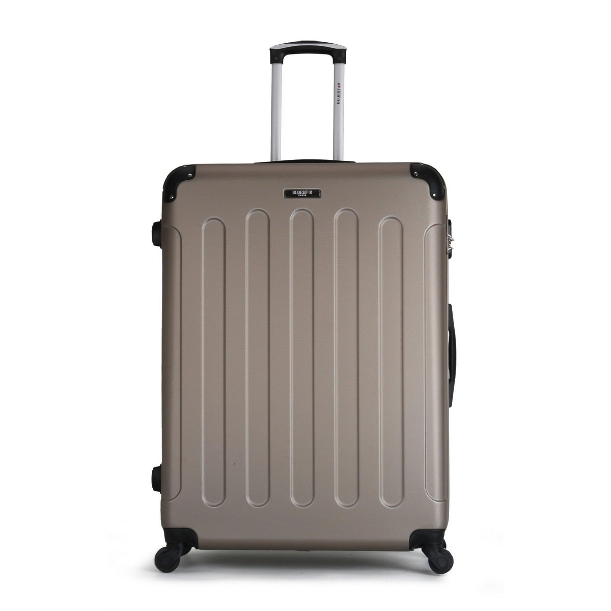 BLUESTAR BLUESTAR - Valise Valise XL MADRID 82 cm 4 Roues