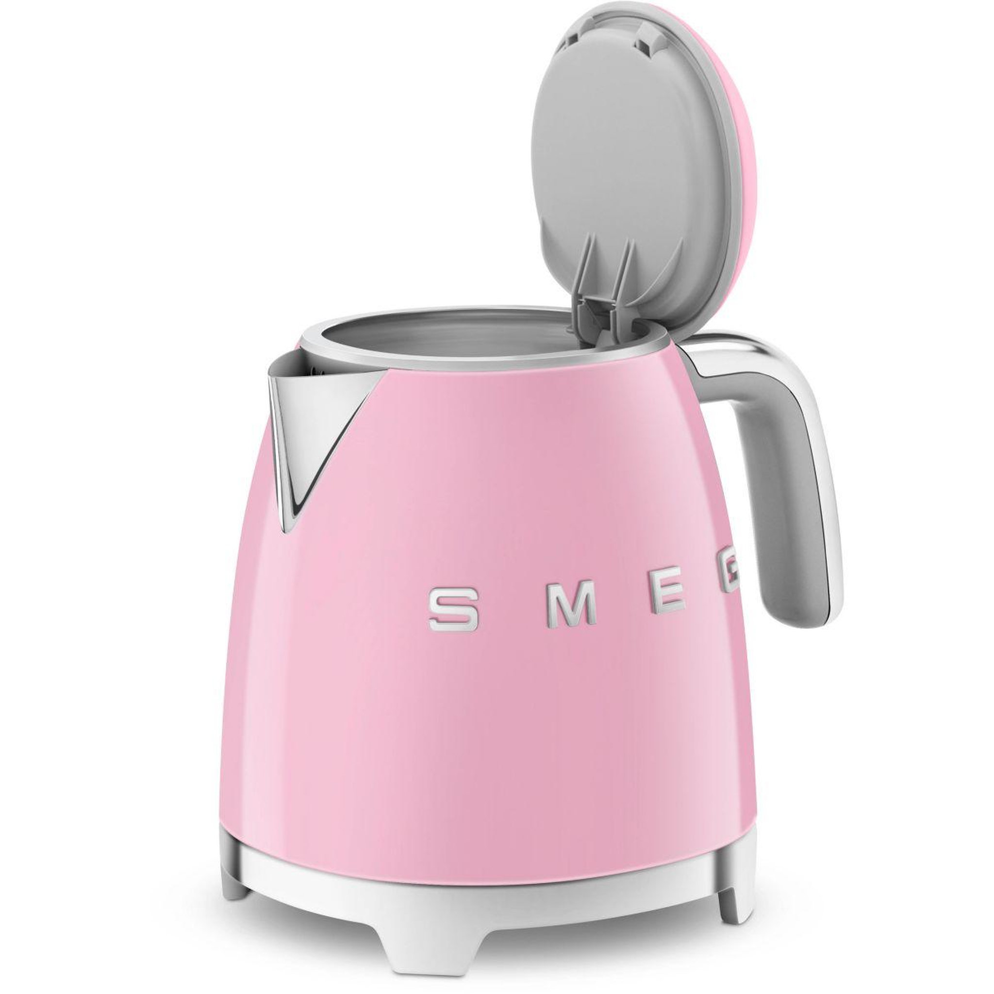 Voir la diapositive 5 : SMEG Bouilloire klf05pkeu rose