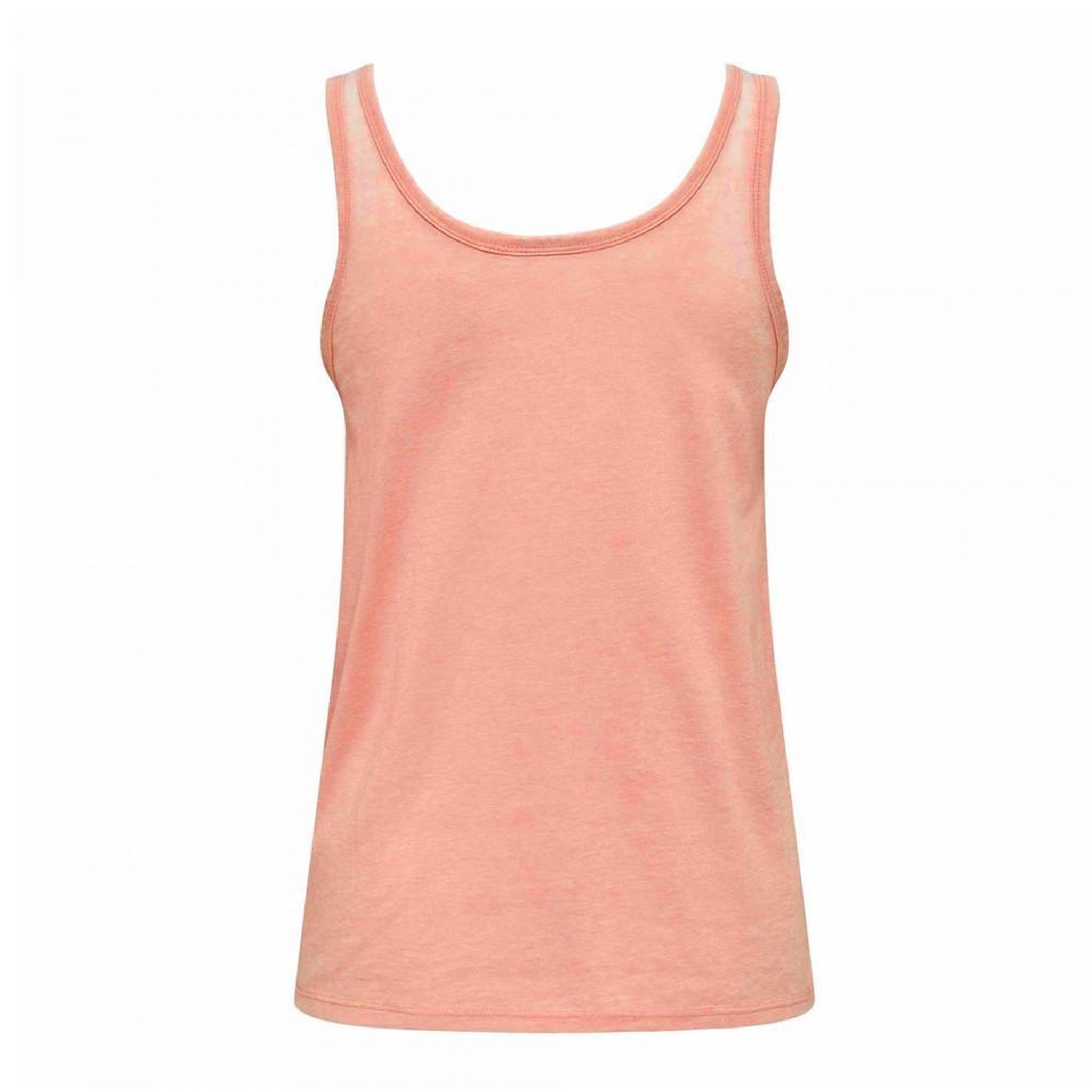 Voir la diapositive 2 : Only Débardeur Rose Femme Only Wrongly Tank