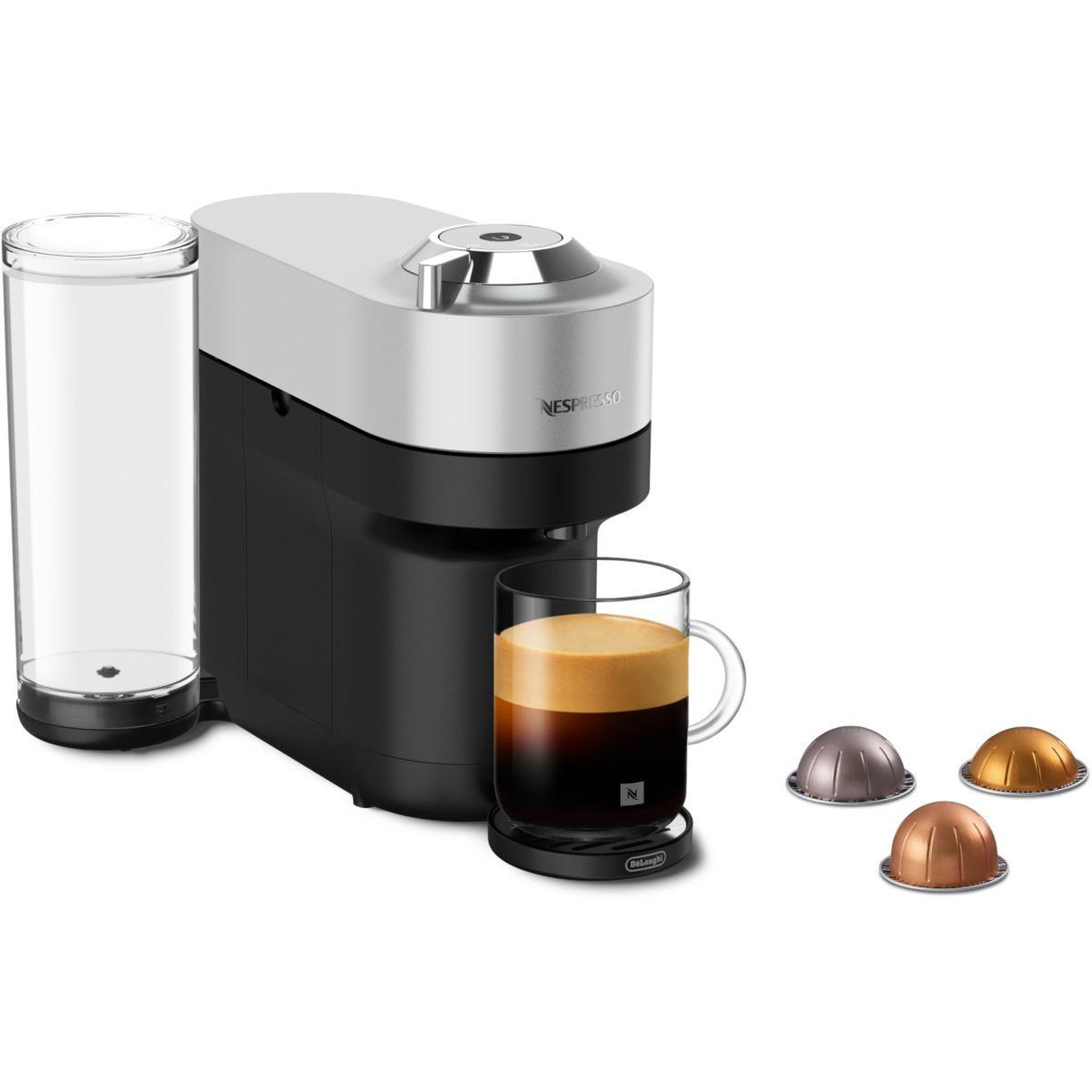 DELONGHI Nespresso vertuo pop+ noir env95.s