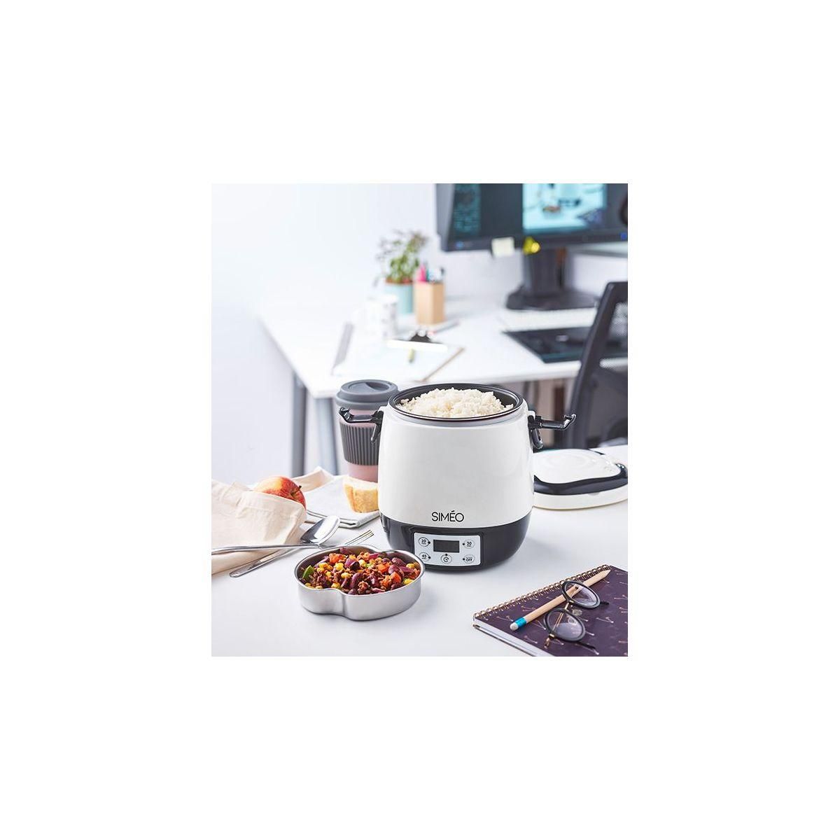 Simeo Lunch box Electrique LBE420