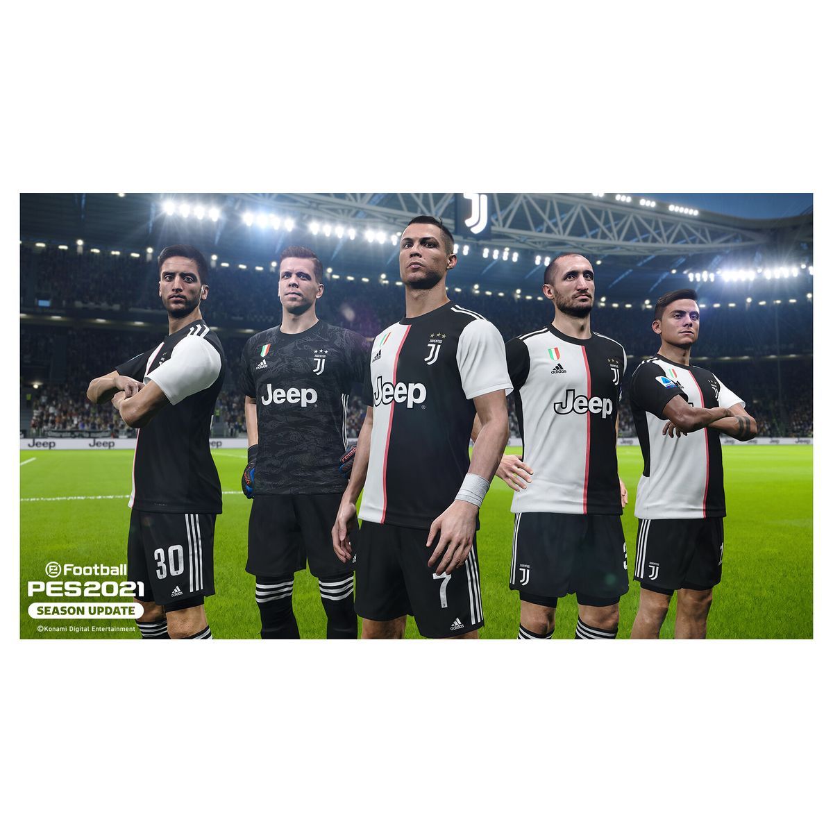 e-Football PES 2021 Season Update Xbox One