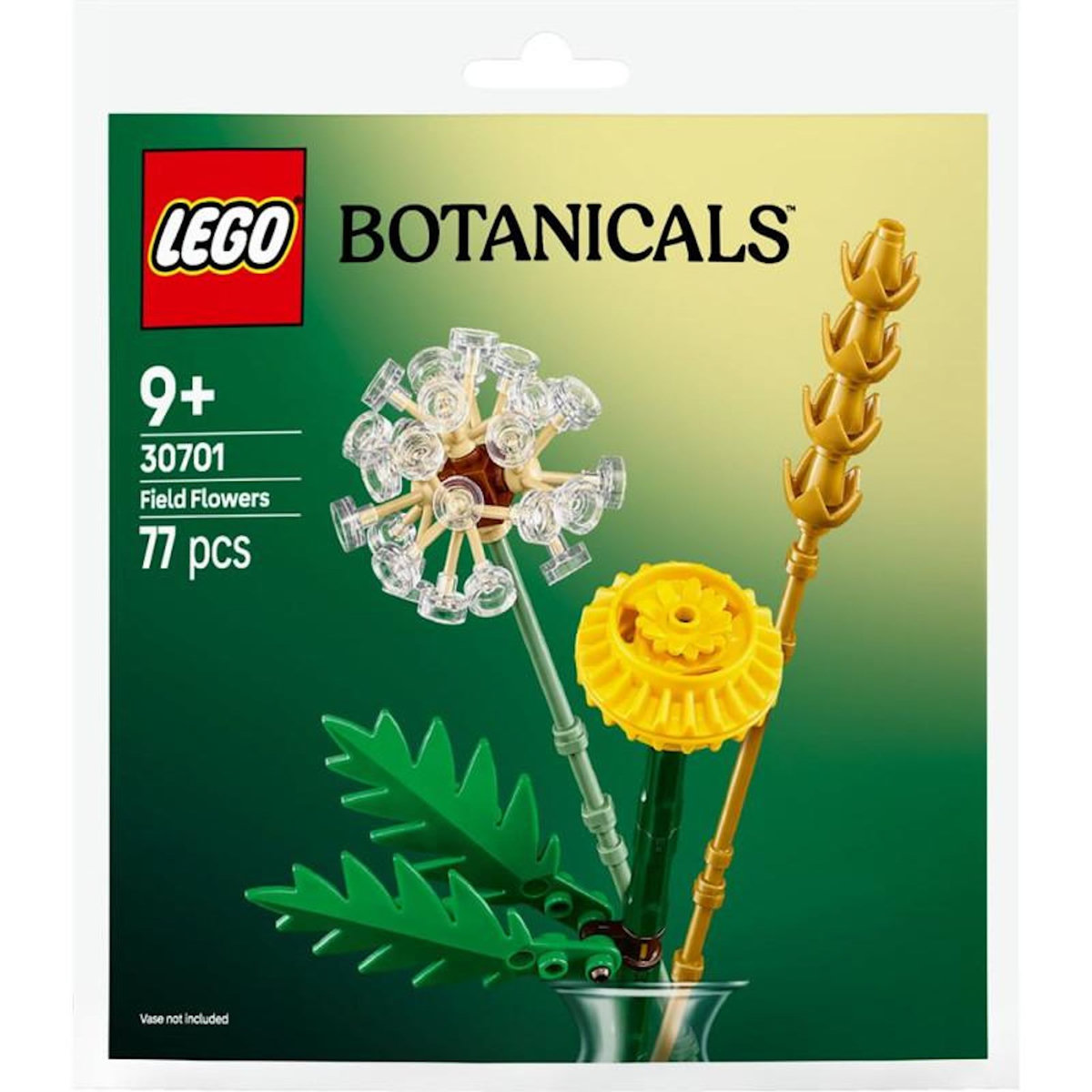 LEGO LEGO® Botanicals 30701 Les fleurs des champs