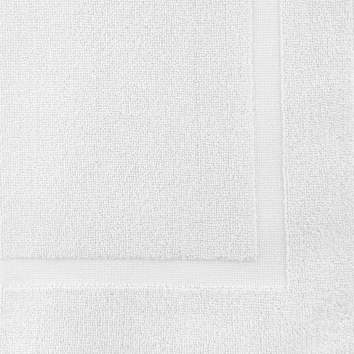 SOLEIL D'OCRE Tapis de bain en coton 800 gr/m2 50x80 cm LAGUNE, par Soleil d'ocre