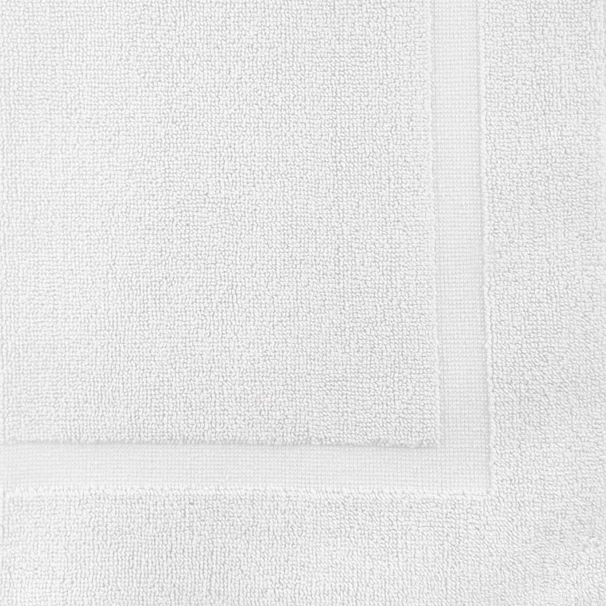 SOLEIL D'OCRE Tapis de bain en coton 800 gr/m2 50x80 cm LAGUNE, par Soleil d'ocre