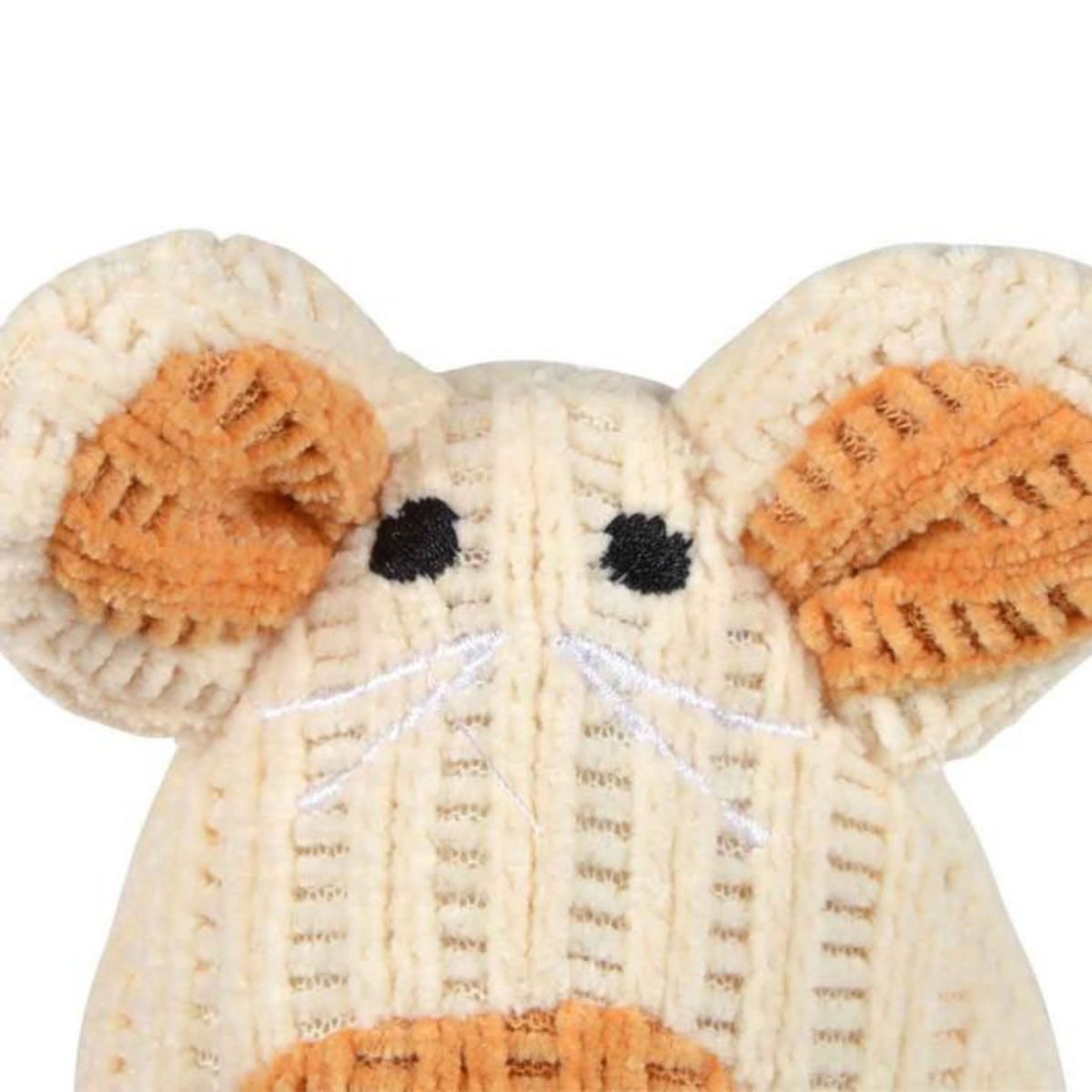 Paris Prix Jouet Souris pour Chat  Boho Cat  11cm Moutarde