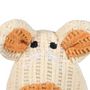 Voir la diapositive 2 : Paris Prix Jouet Souris pour Chat  Boho Cat  11cm Moutarde
