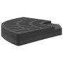 Voir la diapositive 5 : VIDAXL Poids de base de parasol et poignee pour parasols a pied croise