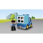 LEGO  10809 Duplo Town - La patrouille de police