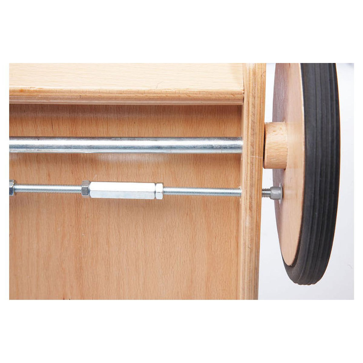 Pinolino ULI Chariot de marche Blanc