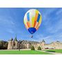 Voir la diapositive 3 : Smartbox Vol en montgolfière au-dessus de la Bourgogne - Coffret Cadeau Sport & Aventure