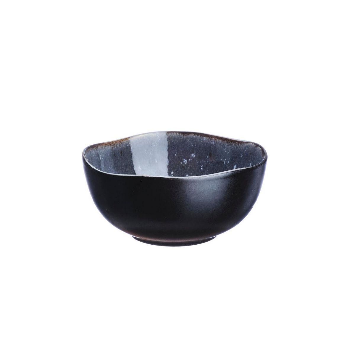 BJORN Bol IRIS Ø12cm - 6 pièces - Bleu nuit