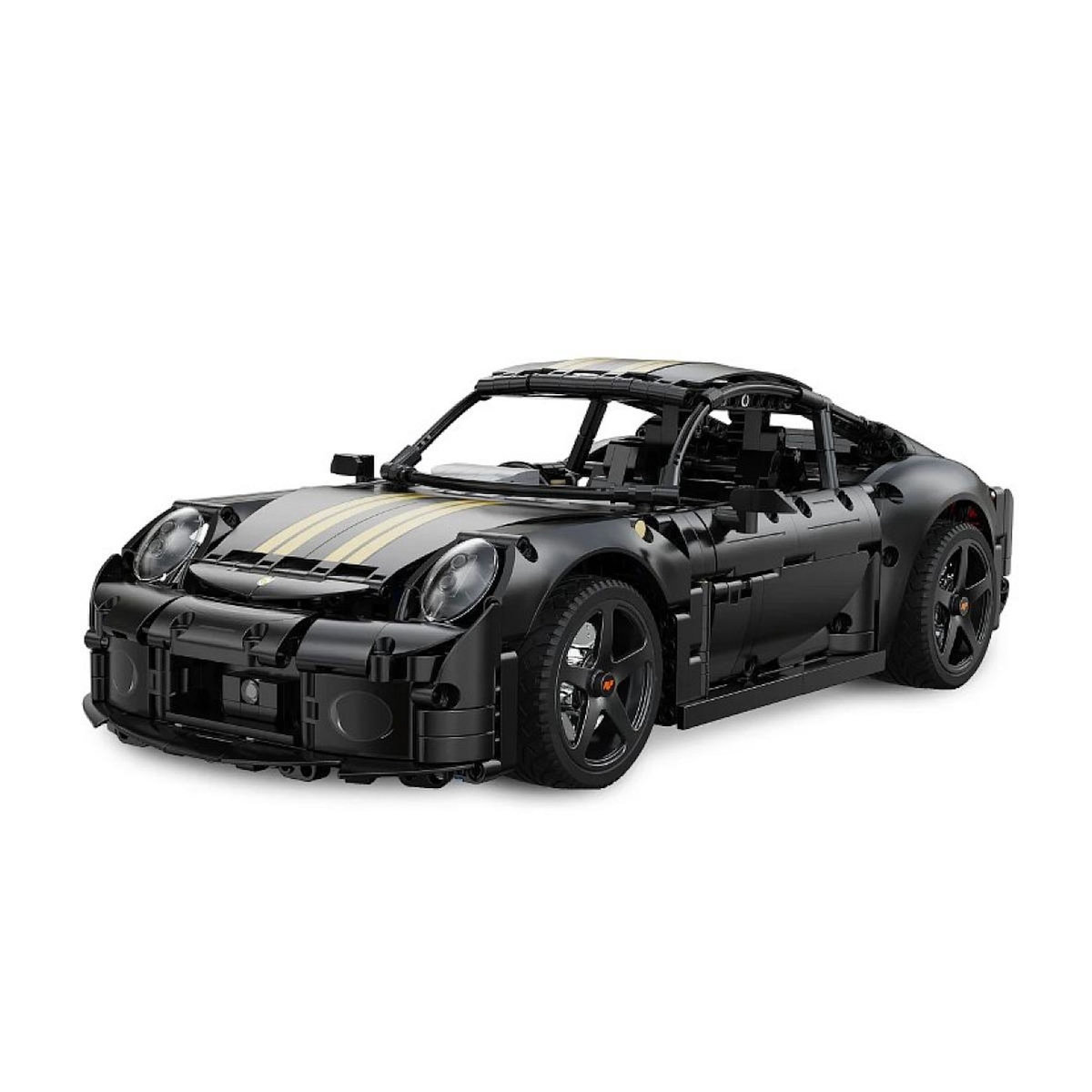 Jamara CaDA RUF GT 1:10 noir Bricks