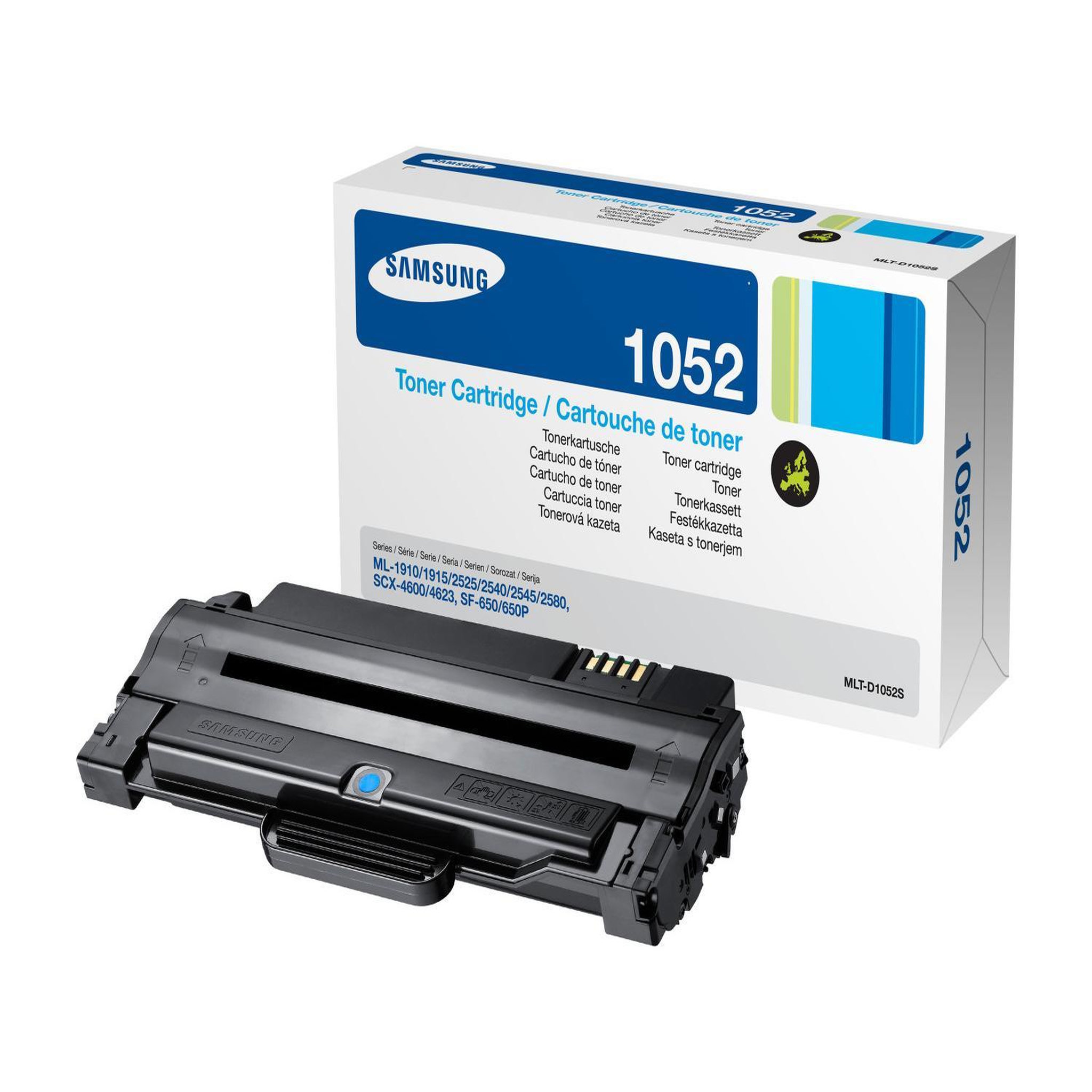 Voir la diapositive 3 : Samsung Samsung Toner noir
