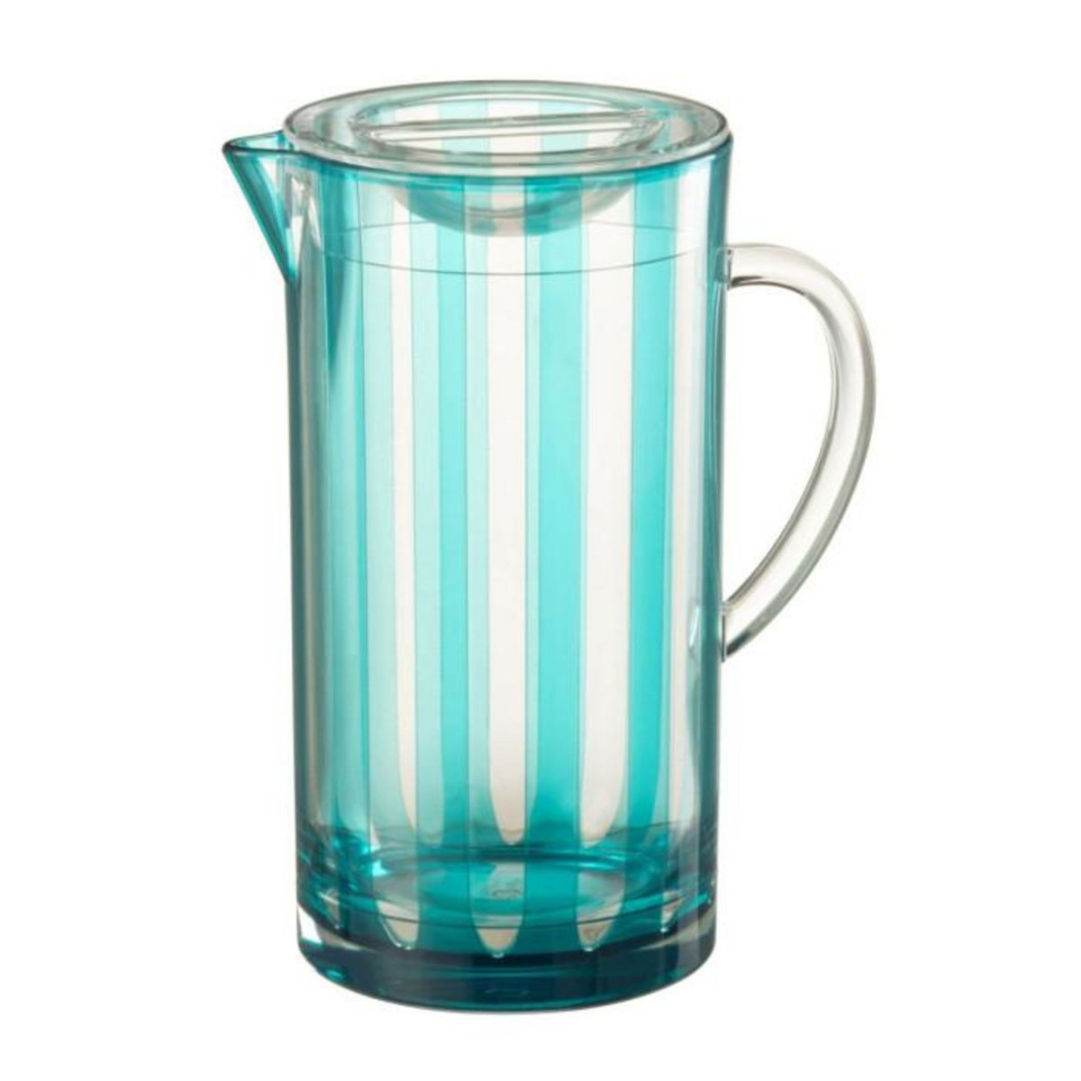 Paris Prix Carafe en Plastique  Mélanie  2,36L Bleu