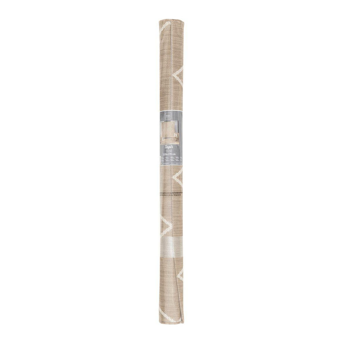 Paris Prix Tapis Déco  Damira  120x170cm Naturel