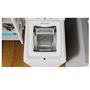 Voir la diapositive 5 : Indesit Lave-linge top 6kg 1000 tours/min - BTWL60400EUN