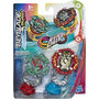 Voir la diapositive 6 : HASBRO Toupie Beyblade Burst Rise - Pack Duel Hypersphere Toupies Erase Devolos D5 et Left Astro A5