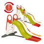 Voir la diapositive 2 : SMOBY Toboggan Super Megagliss