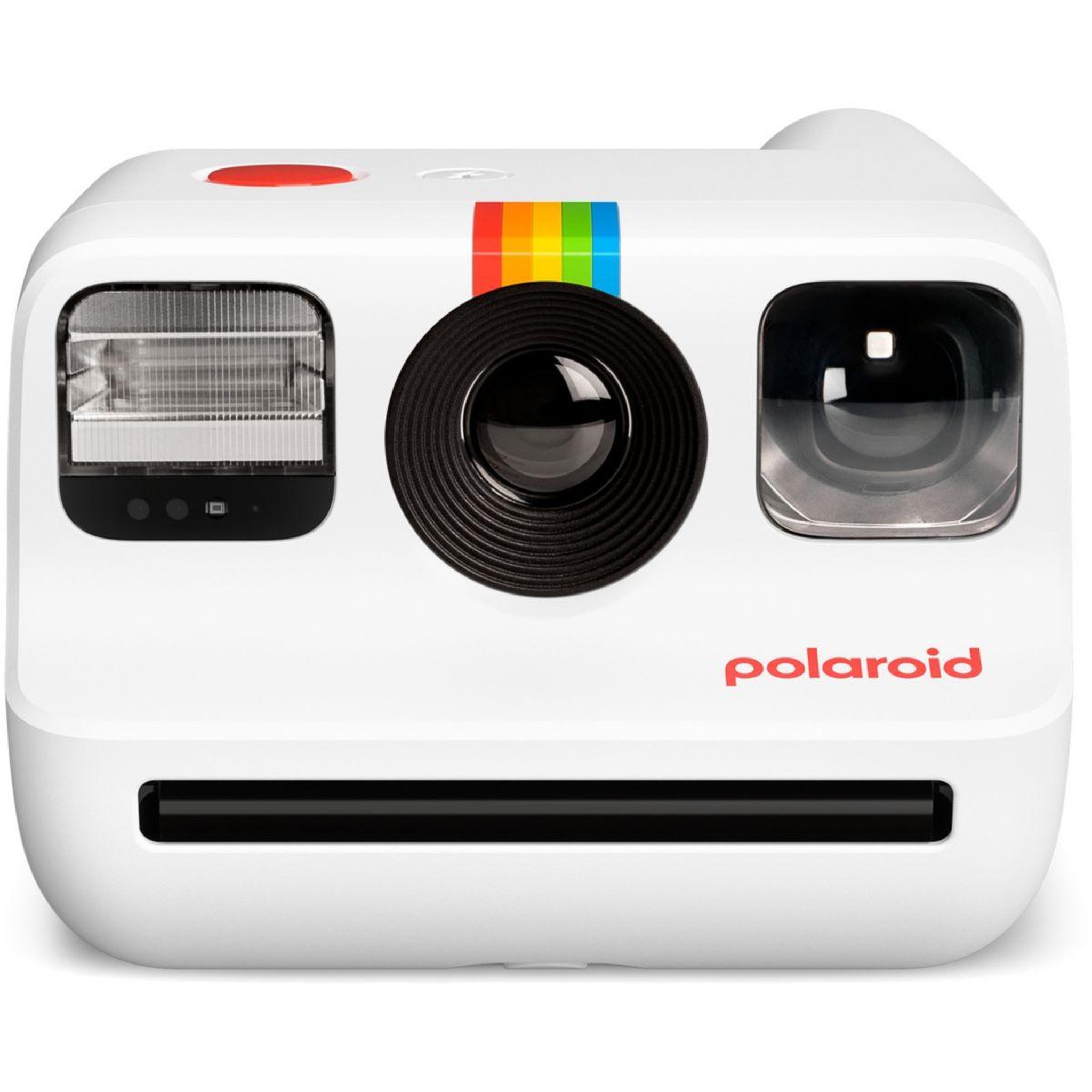 POLAROID Appareil photo Instantané Go Gen2 Blanc + Pack de 16 films couleur