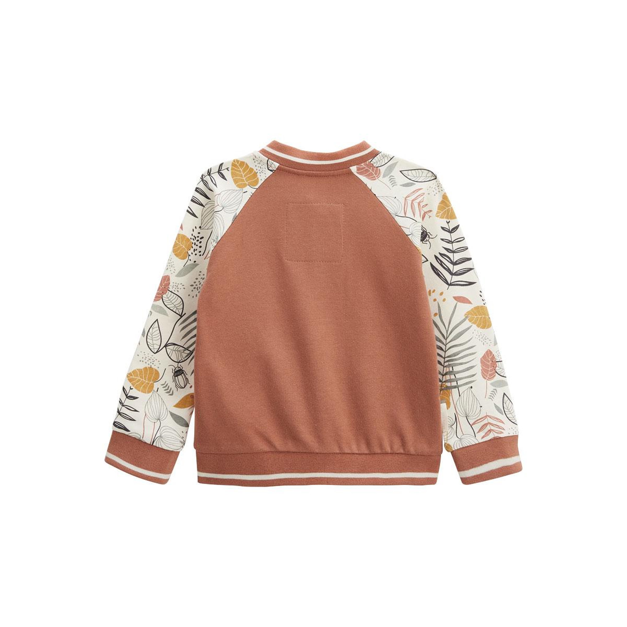 Voir la diapositive 2 : Petit Béguin Veste teddy enfant Goya